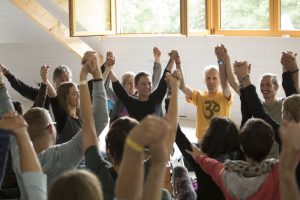Elad Itzkin Yoga Photography - Luxemburg Kula Yoga Festival