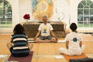 Elad Itzkin Yoga Photography - Luxemburg Kula Yoga Festival