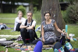 Elad Itzkin Yoga Photography - Luxemburg Kula Yoga Festival