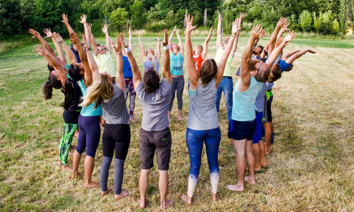 Tickets Kula Yoga Festival